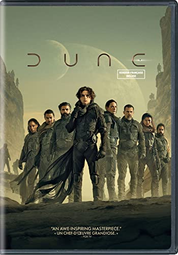 DUNE (BIL/DVD)