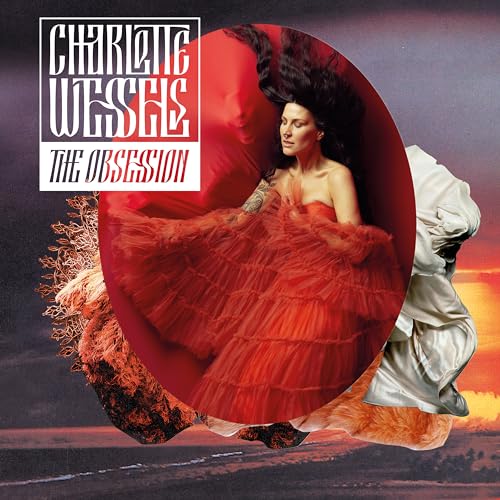 CHARLOTTE WESSELS - THE OBSESSION (CD)