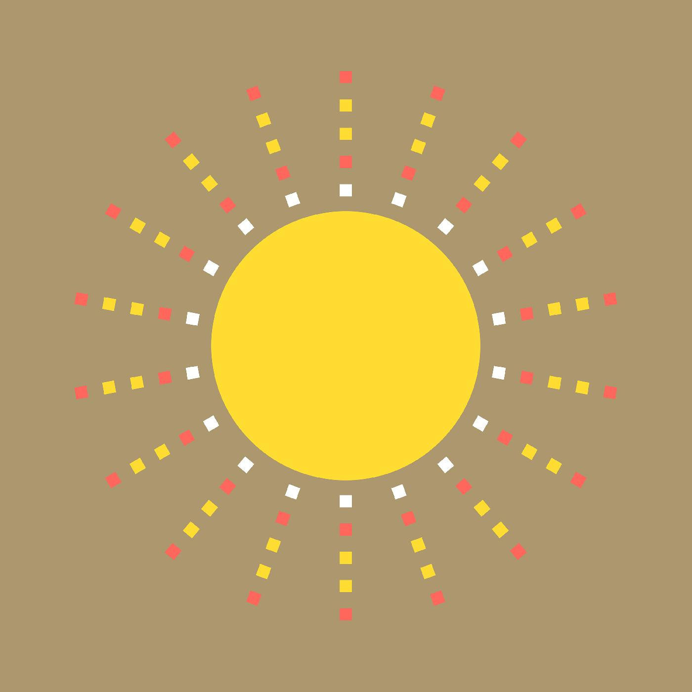 GOLD PANDA - THE WORK (INDIE EXCLUSIVE, SUN YELLOW VINYL)