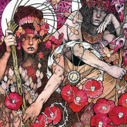 BARONESS - BARONESS'S RED ALBUM (CD)