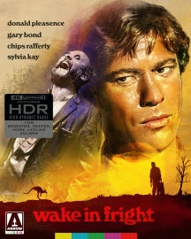 WAKE IN FRIGHT [LIMITED EDITION] [4K ULTRA HD]