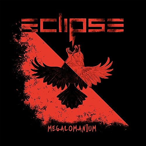 ECLIPSE - MEGALOMANIUM (CD)