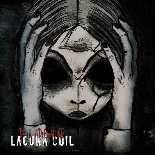 LACUNA COIL  - DARK ADRENALINE (W/DVD)