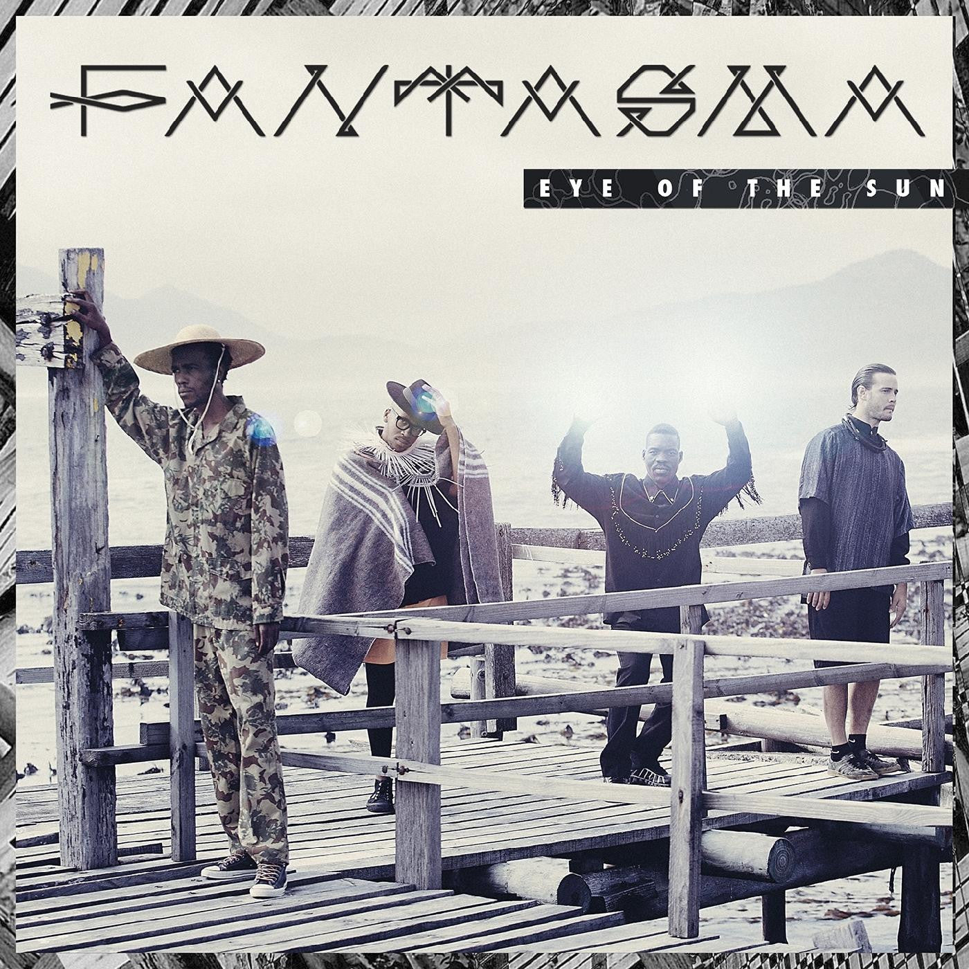FANTASMA - EYE OF THE SUN EP