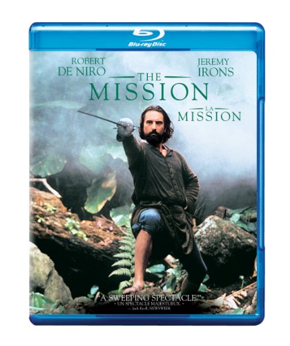 THE MISSION [BLU-RAY] (BILINGUAL)