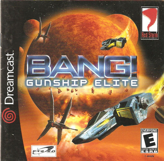 BANG GUNSHIP ELITE  - DC