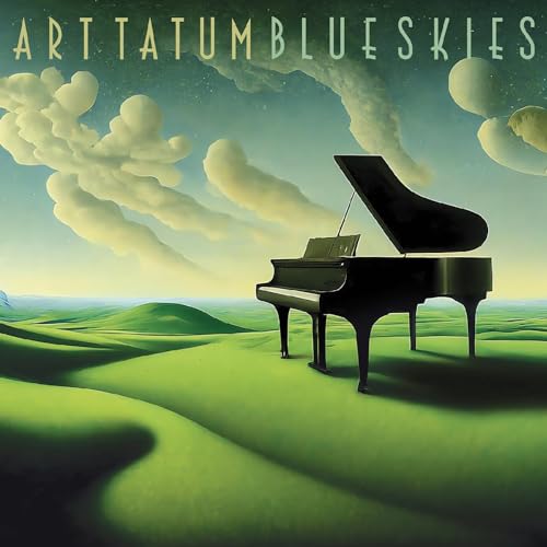 ART TATUM - BLUE SKIES (CD)
