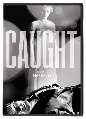 CAUGHT - DVD-MAX OPULS-OLIVE FILMS