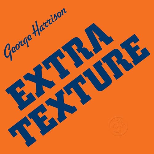 GEORGE HARRISON - EXTRA TEXTURE (CD)