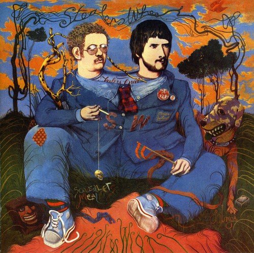 STEALERS WHEEL - RIGHT OR WRONG