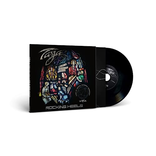 TARJA - ROCKING HEELS: LIVE AT METAL CHURCH (CD)