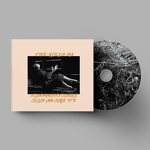 MITSKI - THE LAND IS INHOSPITABLE AND SO ARE WE (CD)