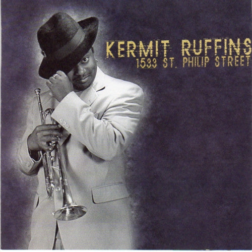RUFFINS, KERMIT  - 1533 ST. PHILIP STREET