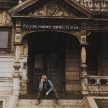 PAUL WILLIAMS - SOMEDAY MAN [LP]