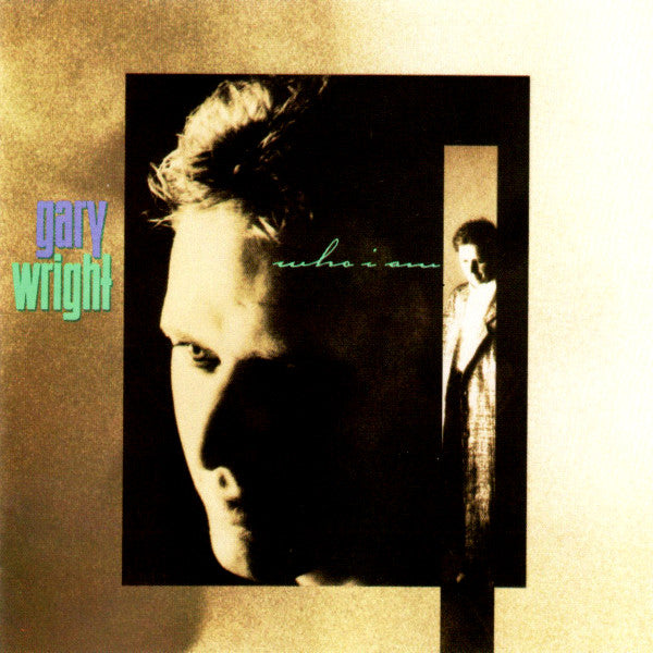 WRIGHT, GARY  - WHO I AM