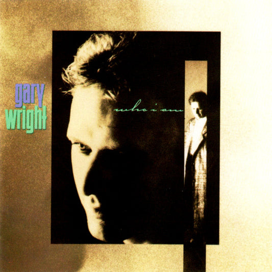 WRIGHT, GARY  - WHO I AM