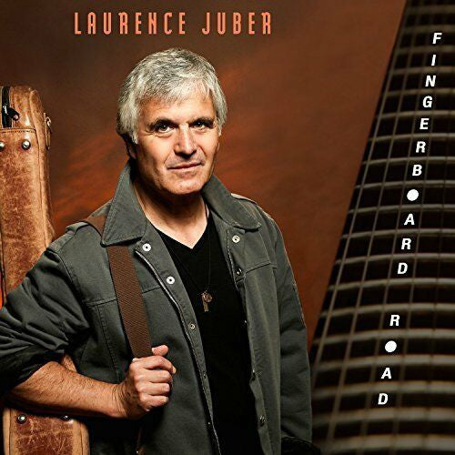 JUBER, LAURENCE  - FINGERBOARD ROAD