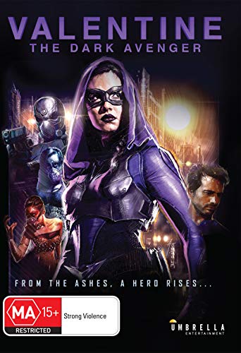 VALENTINE DARK AVENGER