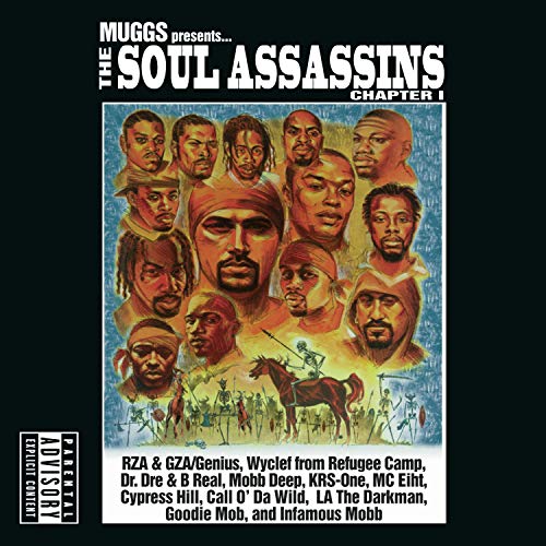 SOUL ASSASSINS - MUGGS PRESENTS... CHAPTER I