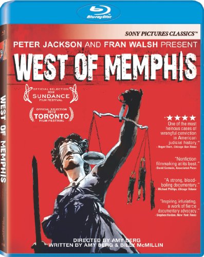 WEST OF MEMPHIS [BLU-RAY] (SOUS-TITRES FRANAIS) [IMPORT]