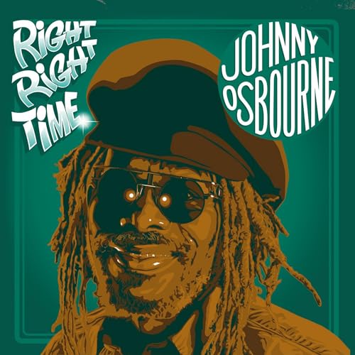 JOHNNY OSBOURNE - RIGHT RIGHT TIME (CD)