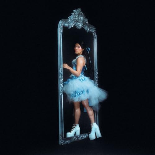 MIRROR STARTS MOVING WITHOUT ME (CD)