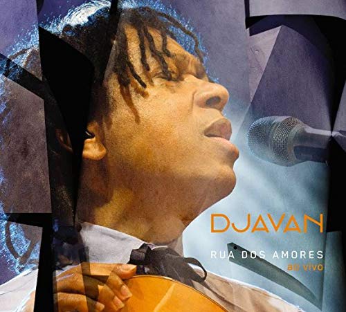 DJAVAN - RUA DOS AMORES