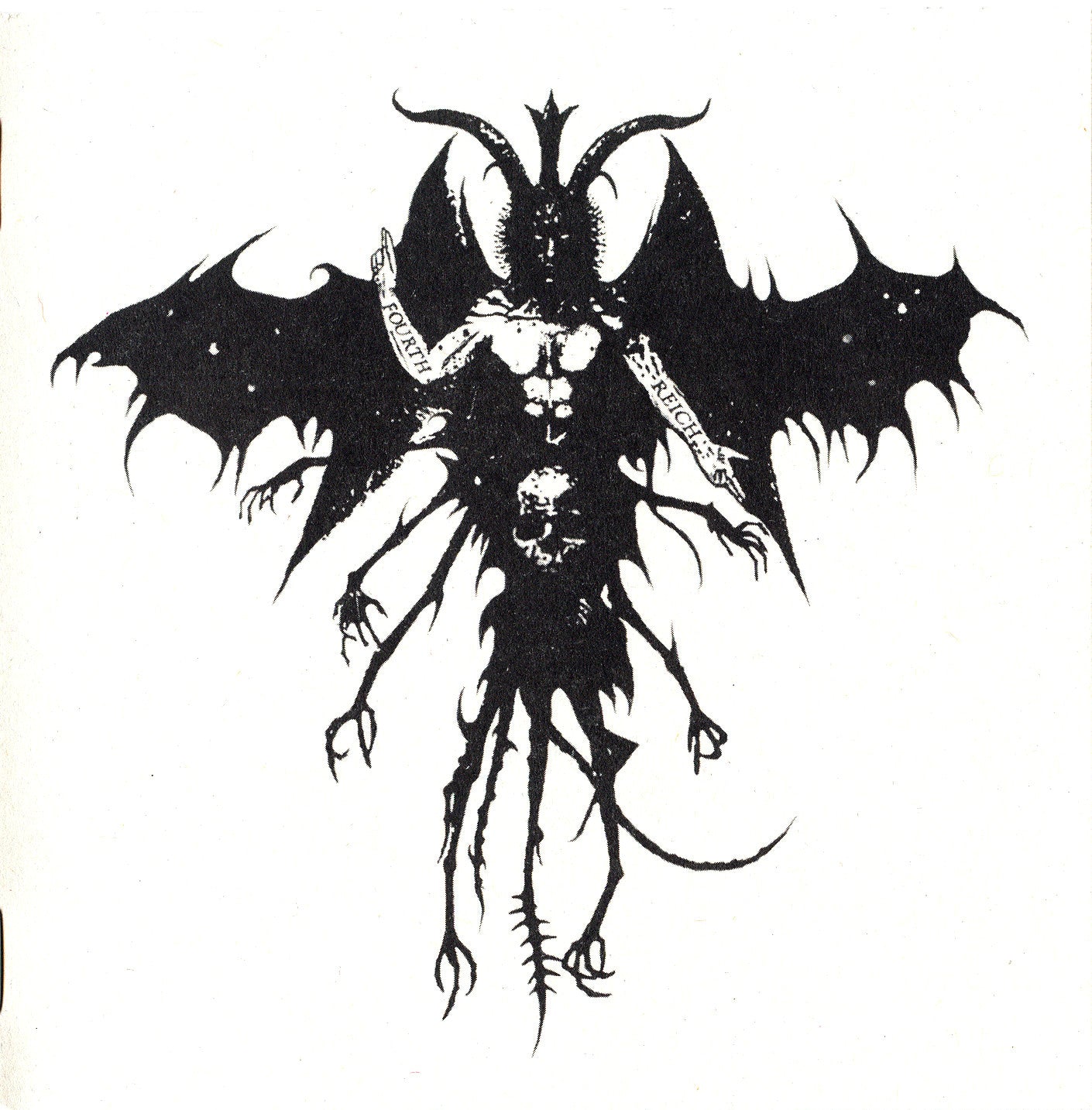 KATHARSIS  - FOURTH REICH