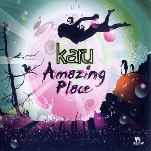 KARU  - AMAZING PLACE