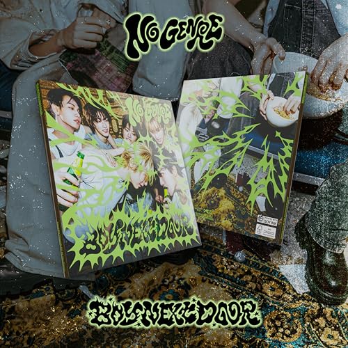 BOYNEXTDOOR - BOYNEXTDOOR 4TH EP [NO GENRE] [NO LIMIT VER.] (CD)