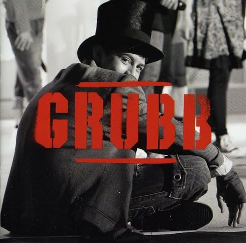 GRUBB - GRUBB (CD)