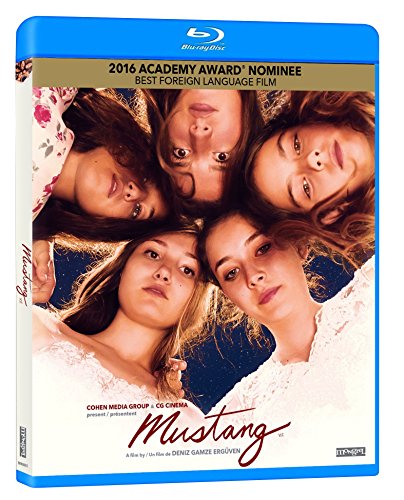 MUSTANG (BLU-RAY) (BILINGUAL)