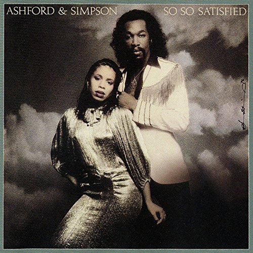 ASHFORD & SIMPSON  - SO SO SATISFIED
