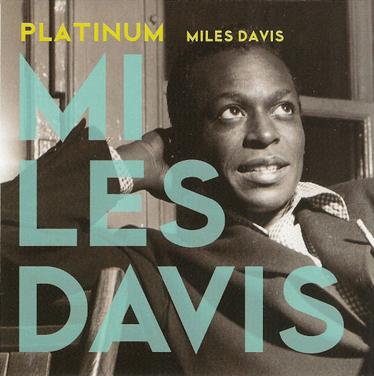 DAVIS, MILES  - PLATINUM