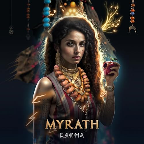 MYRATH - KARMA (CD) (CD)