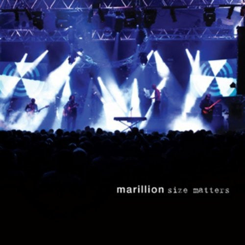 MARILLION  - SIZE MATTERS (LIVE)