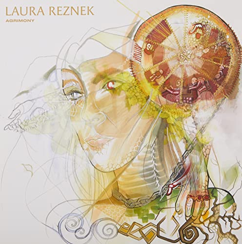 LAURA REZNEK - AGRIMONY (VINYL)