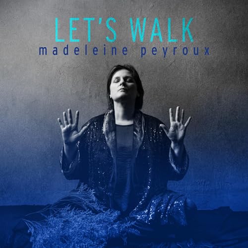 MADELEINE PEYROUX - LET'S WALK (CD)