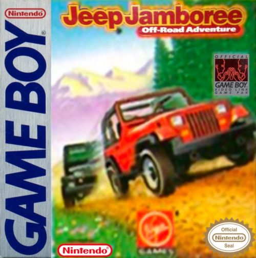 JEEP JAMBOREE  - GB1