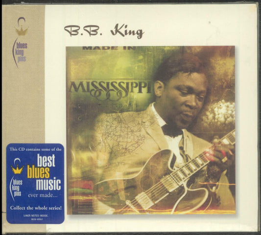 KING, B.B.  - BLUES KINGPINS (DIGIPAK)