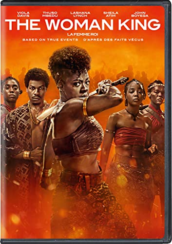 THE WOMAN KING [DVD]