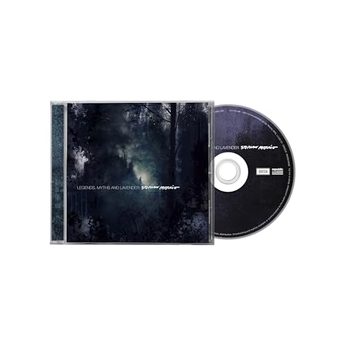 STEPHAN MOCCIO - LEGENDS, MYTHS AND LAVENDER (CD)