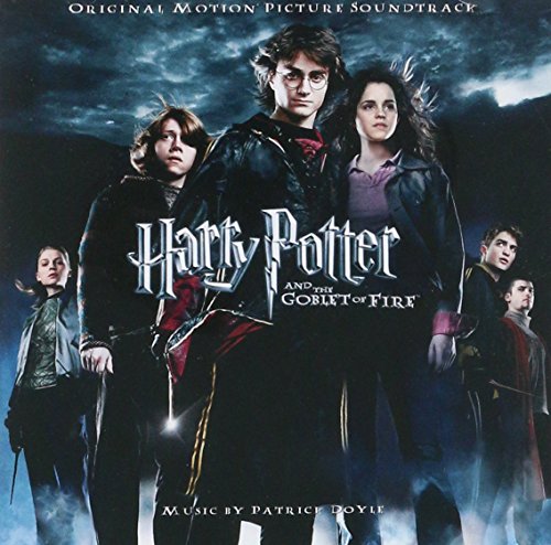 SNDTRK  - HARRY POTTER / GOBLET OF ..