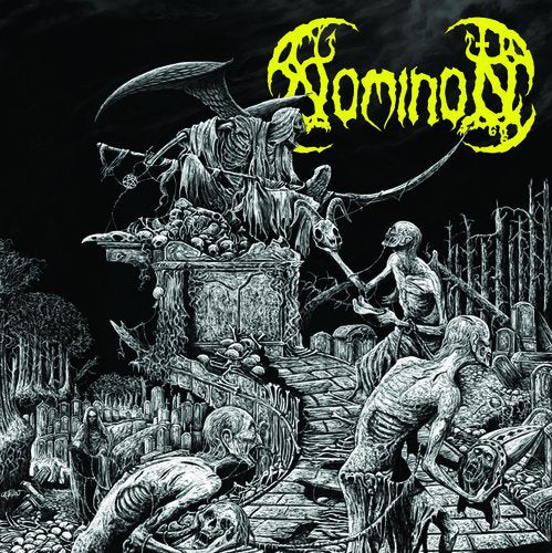 NOMINON - DECAYDES OF ABOMINATION