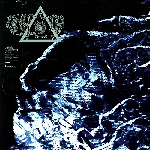 UNHOLY - THE SECOND RING OF POWER ( 2 LP )