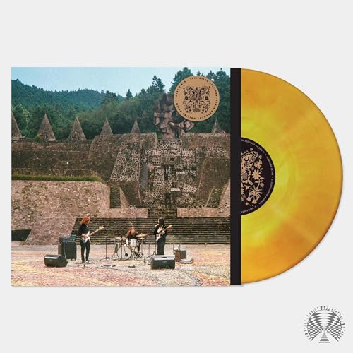 MINT FIELD - LEVITATION SESSIONS (COLOURED VINYL) (INDIE EXCLUSIVE)
