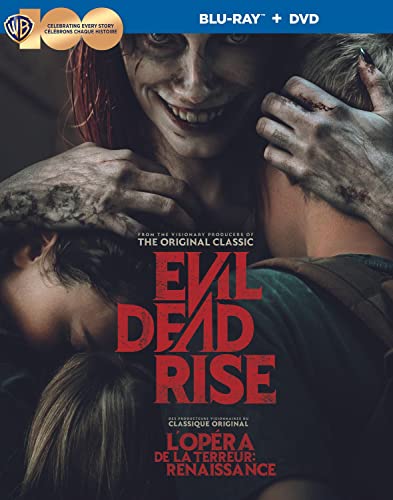 EVIL DEAD RISE (BIL/BLU-RAY)