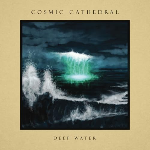 COSMIC CATHEDRAL - DEEP WATER (LIMITED DIGIPAK) (CD)