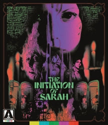 THE INITIATION OF SARAH [BLU-RAY]