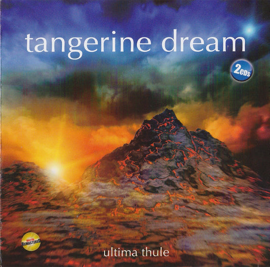TANGERINE DREAM  - ULTIMA THULE